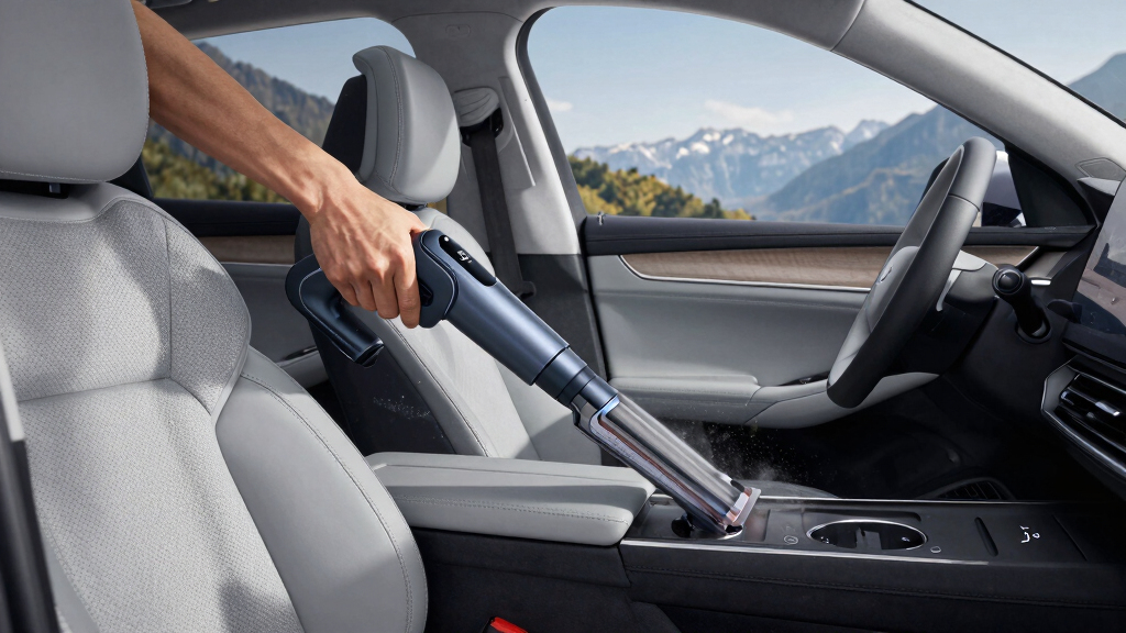 best premium car vacuum for road trips