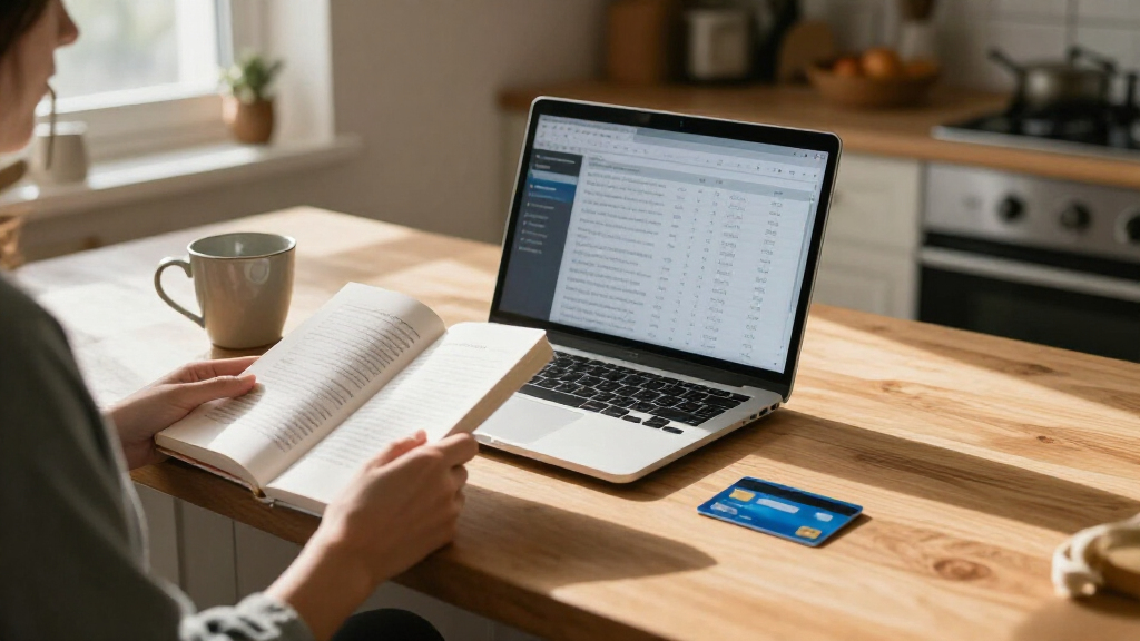 credit card debt payoff books