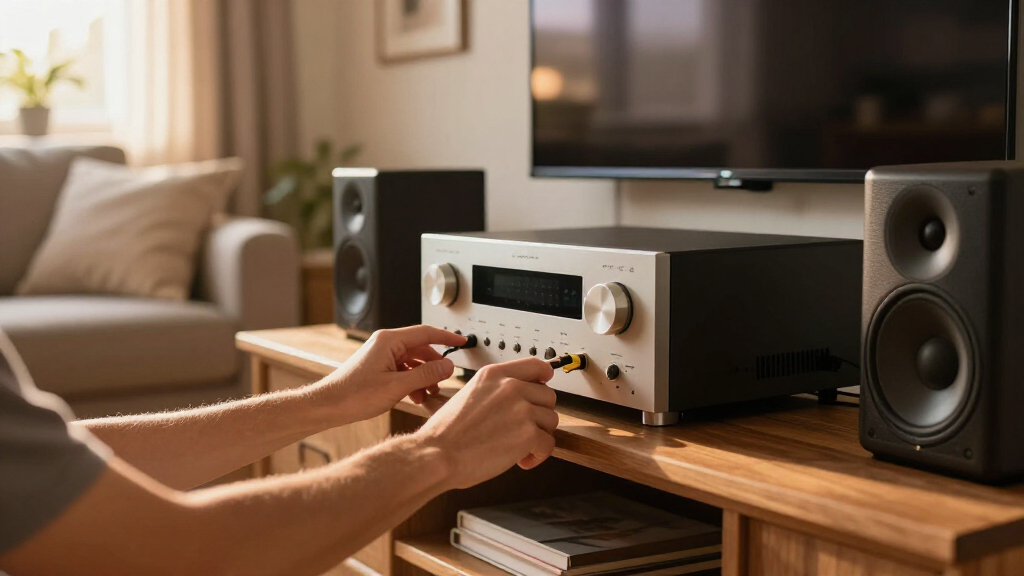 best AV receiver for surround sound