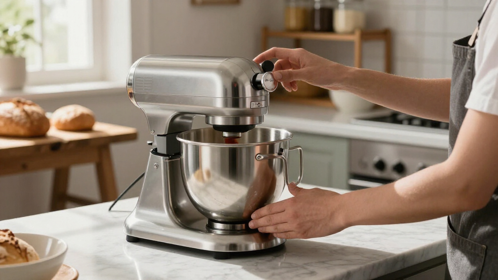 luxury stand mixers for baking enthusiasts