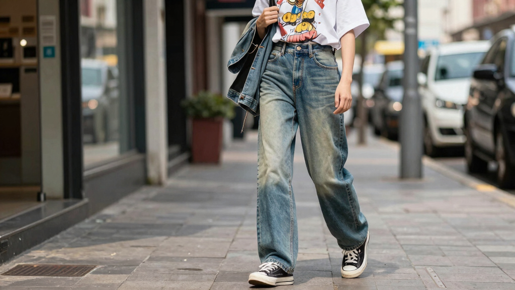 best 90s style jeans