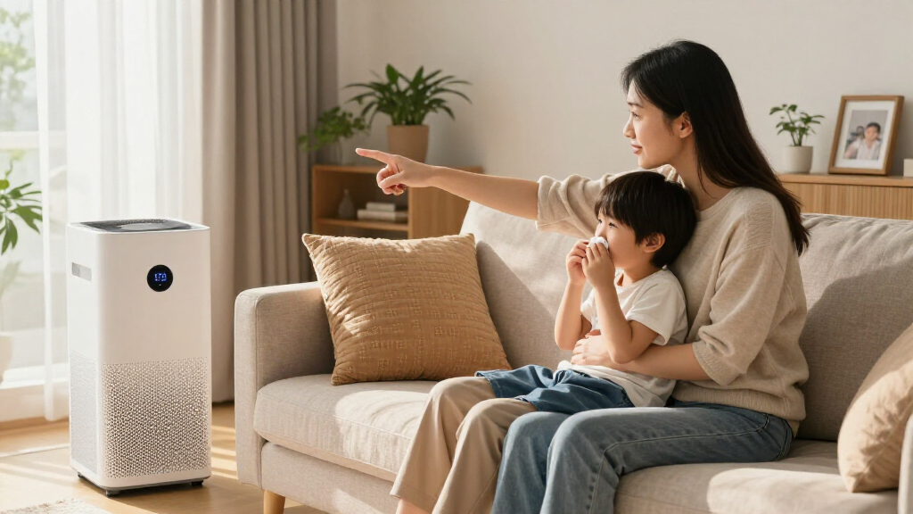 highend air purifiers for allergies