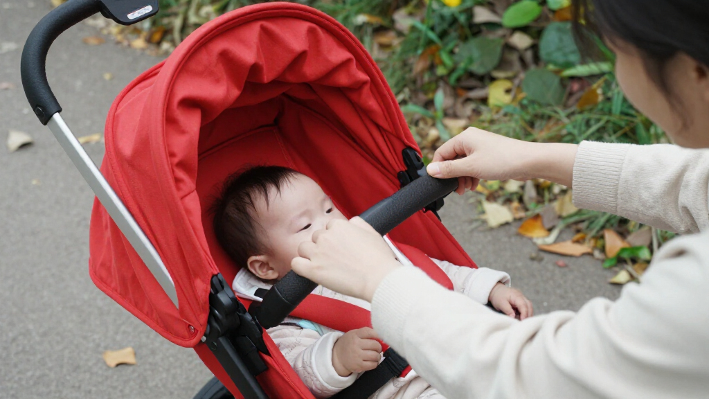 stroller