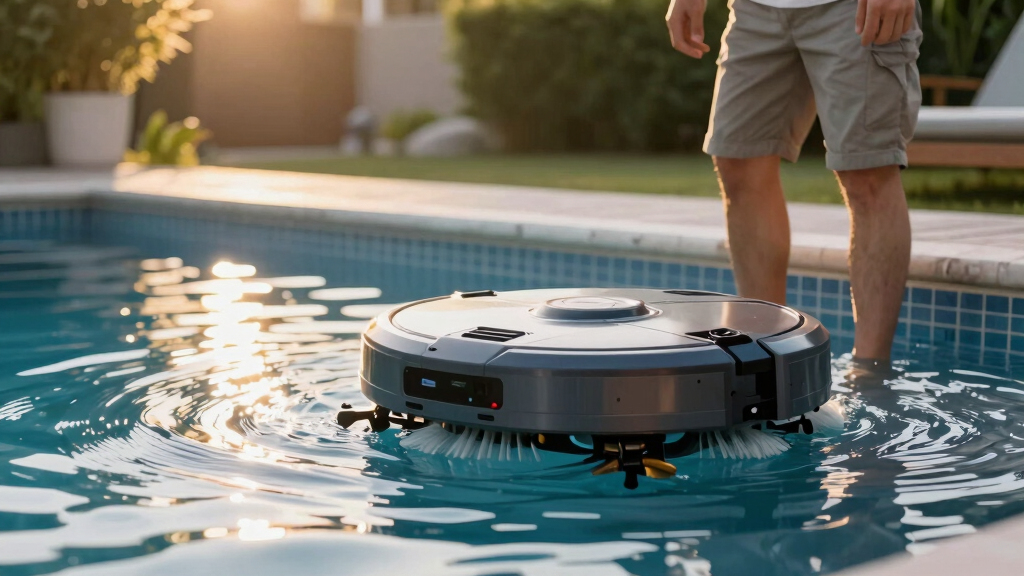 best robotic pool cleaners