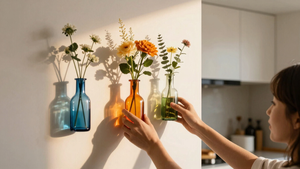 best wall vase sets