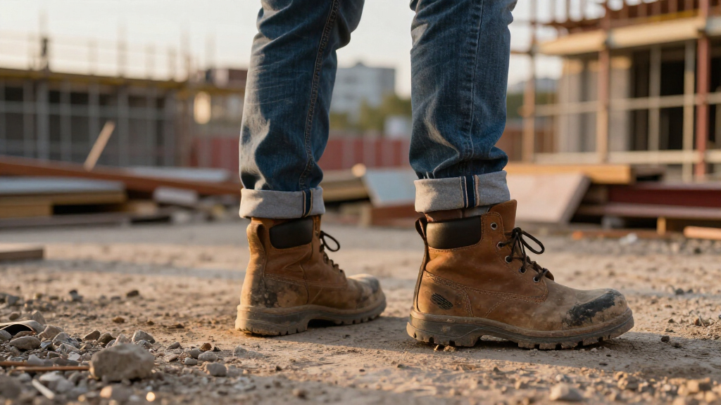 best work boots for all day standing comfort