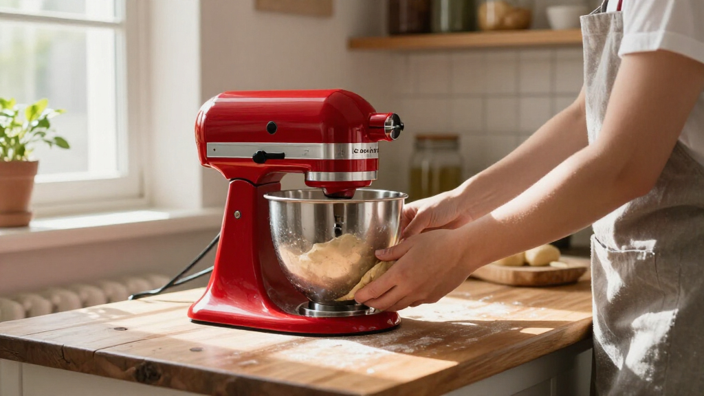 kitchenaid stand mixer colors