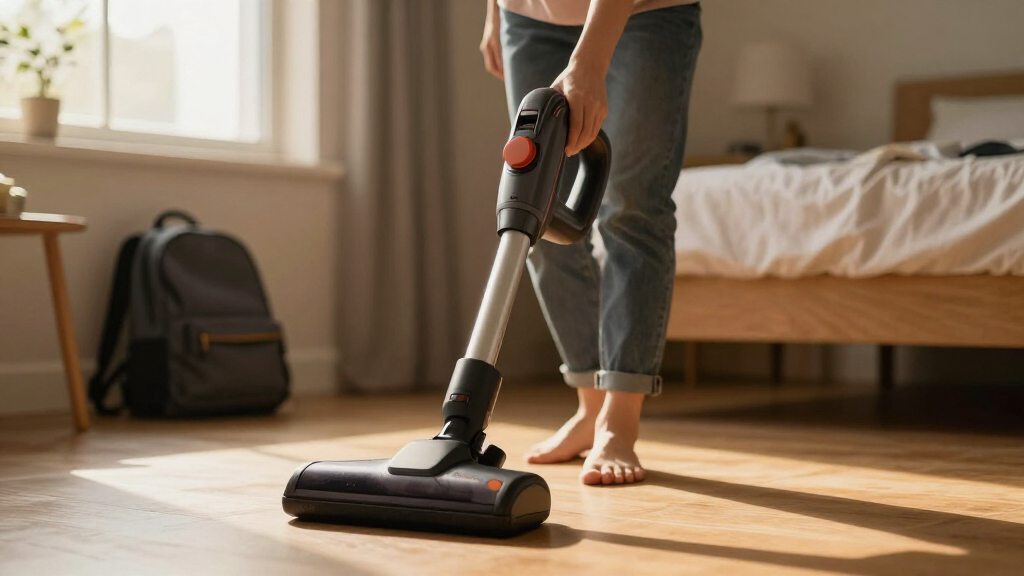 cordless handheld vacuum for dorms