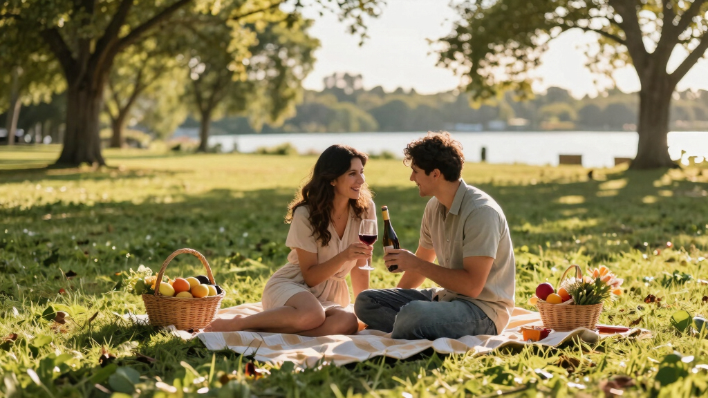 romantic outdoor date ideas