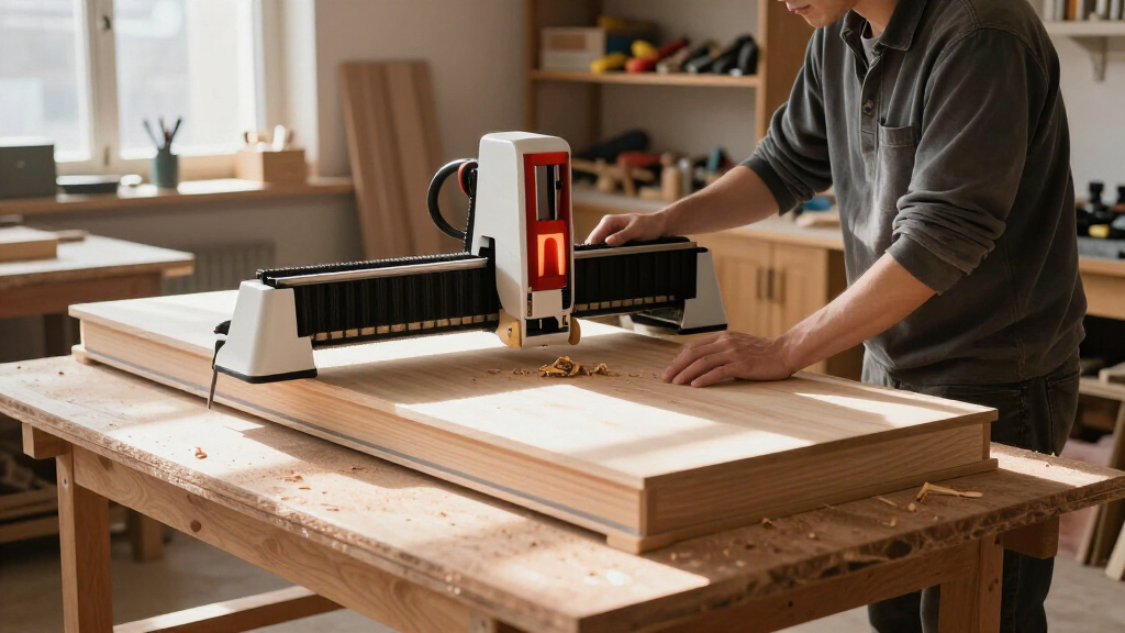 best CNC router for cabinet making