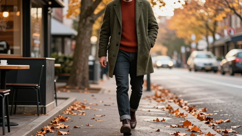 best men's fall clothing