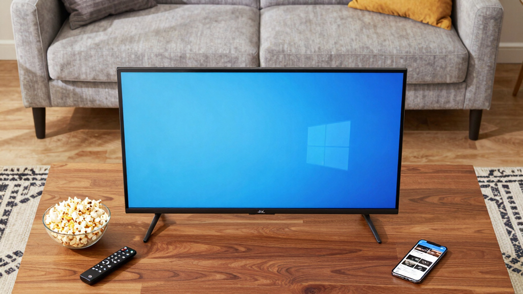 4K TVs for watch parties