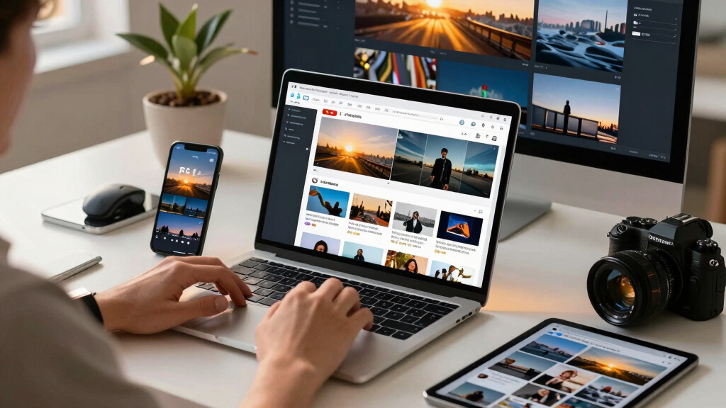The publishing package: one source, many assets, every platform
