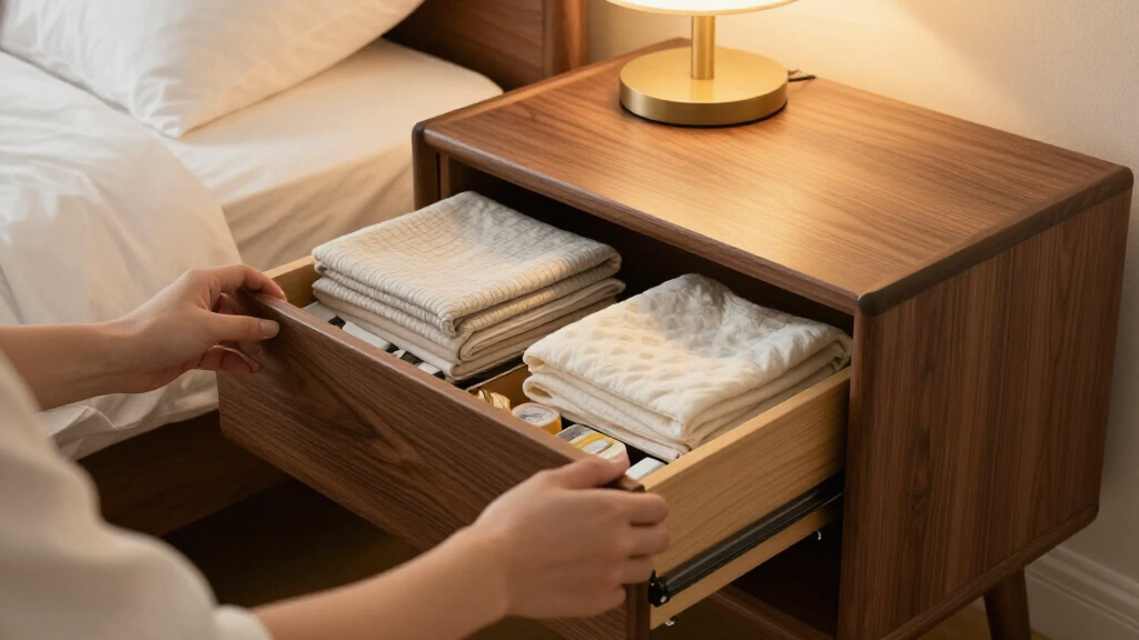 14 Best Storage Nightstands in 2026