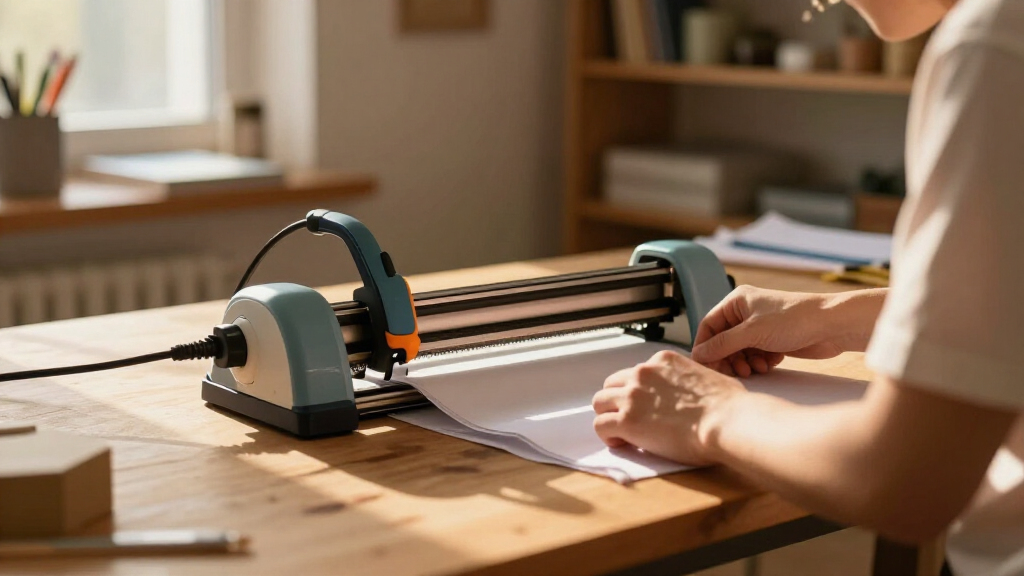 electronic cutting machines for crafters