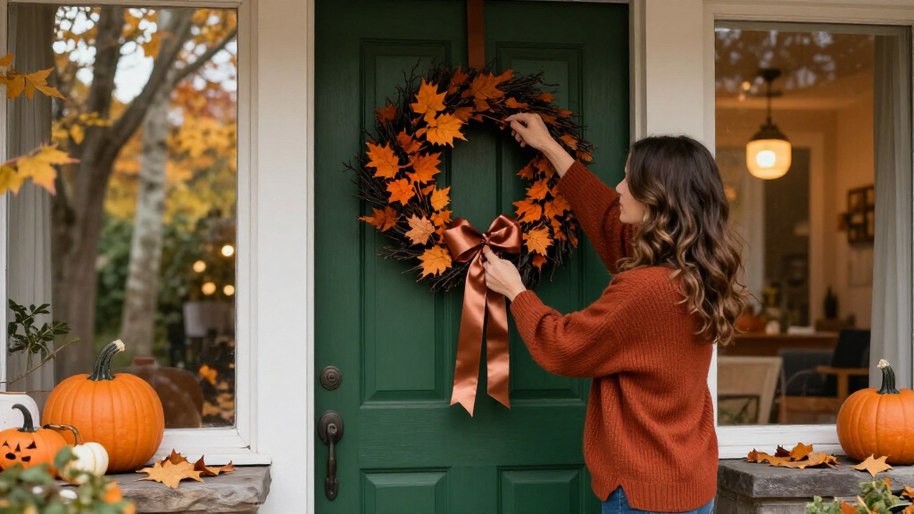 best Halloween wreaths