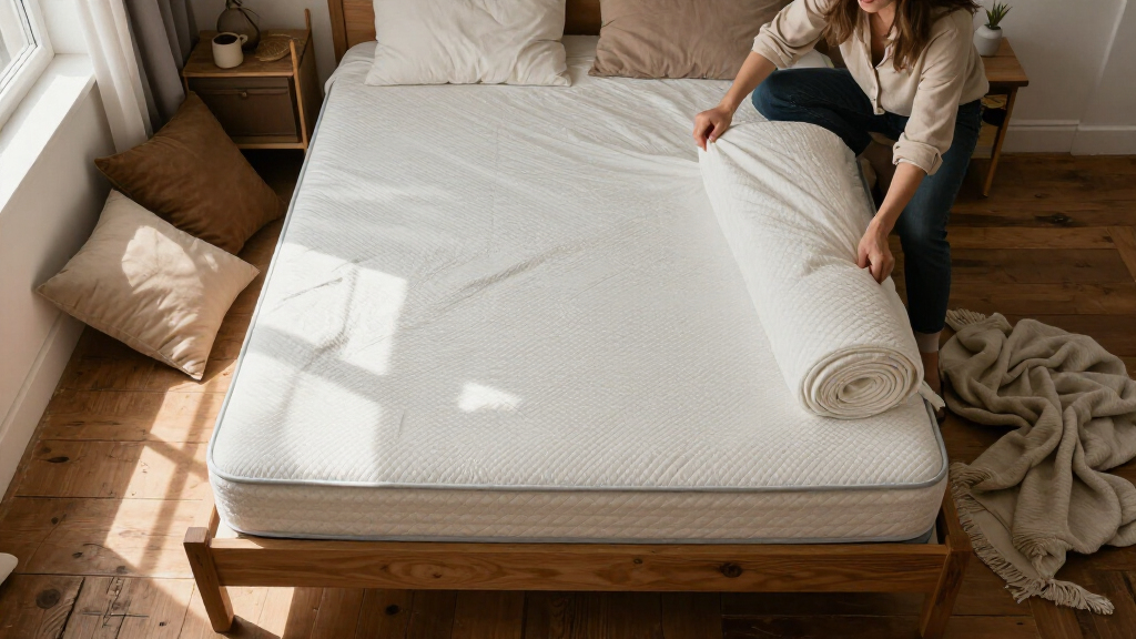 best mattress-in-a-box options for fast move-ins