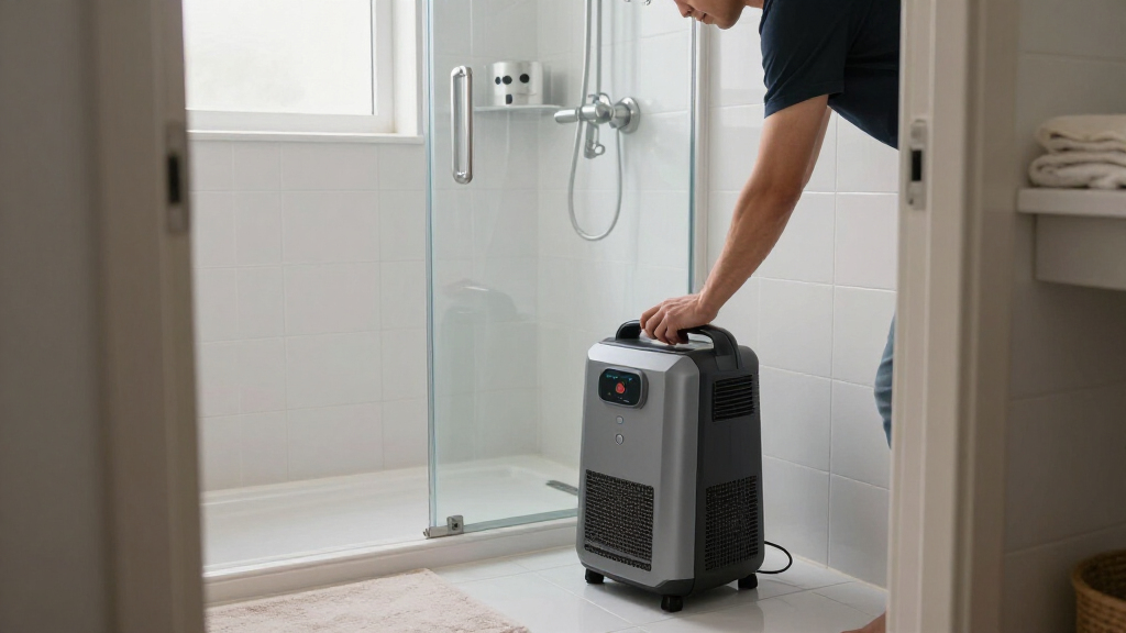 ozone generator for bathroom odor