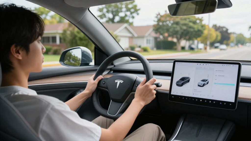 best autonomous driving cars