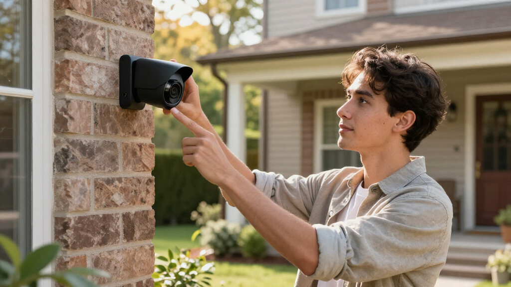 home security camera systems