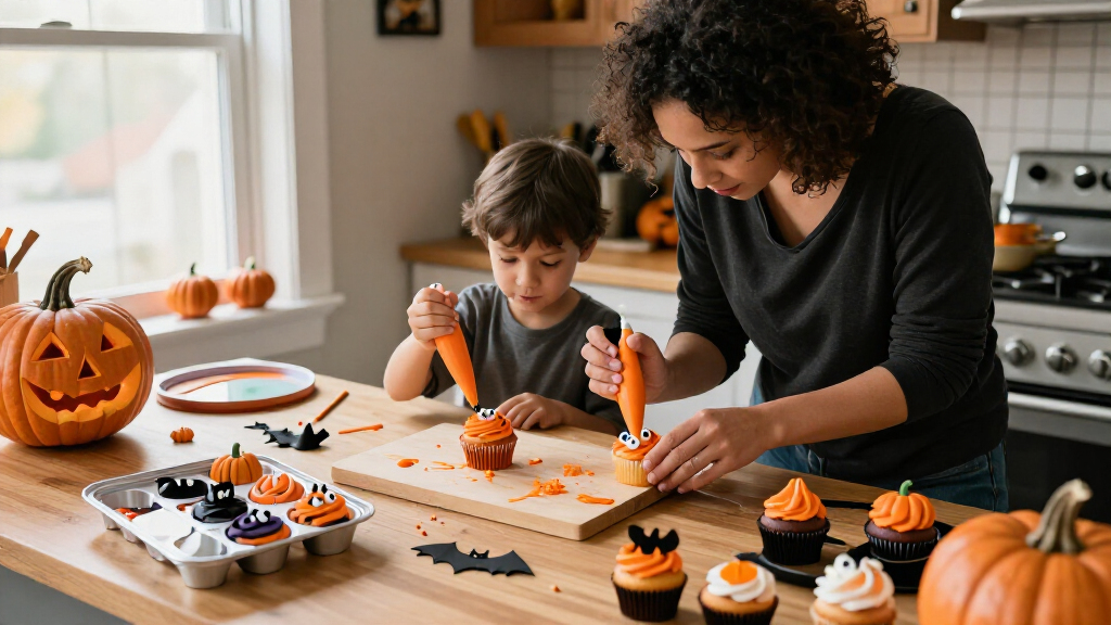13 Best Halloween Cupcake Decorating Kits for Spooky Party Bakes in 2027