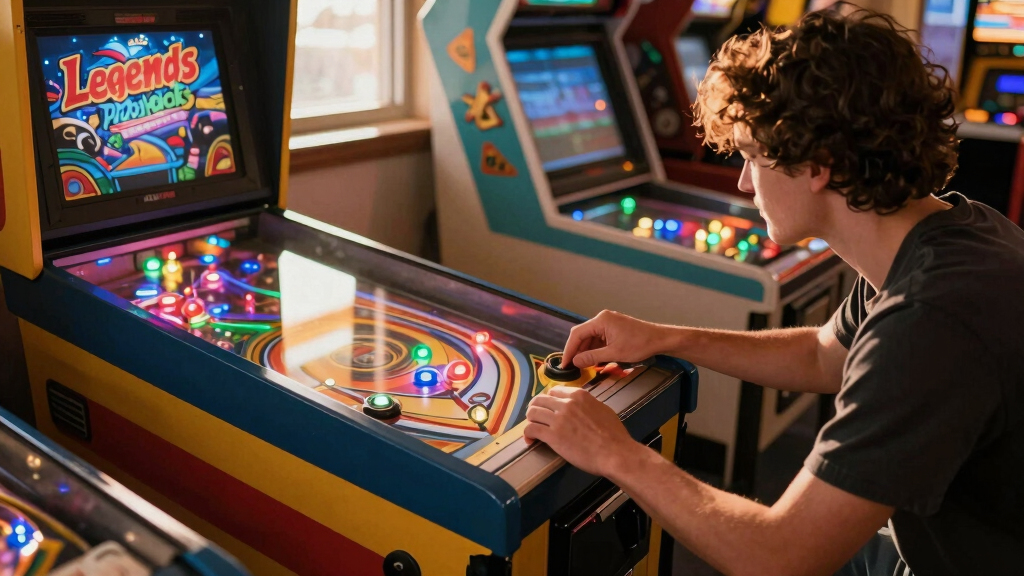 2 Best Legends Pinball Packs That Will Elevate Your Gaming Experience