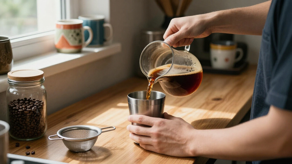 cold brew coffee maker