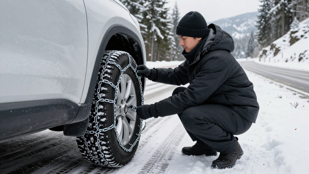 tire chains for suvs and trucks