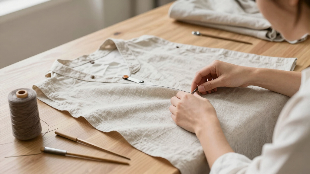 best linen clothing