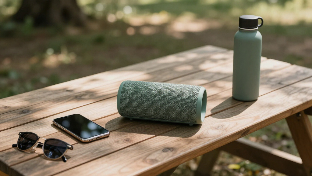 portable Bluetooth speakers