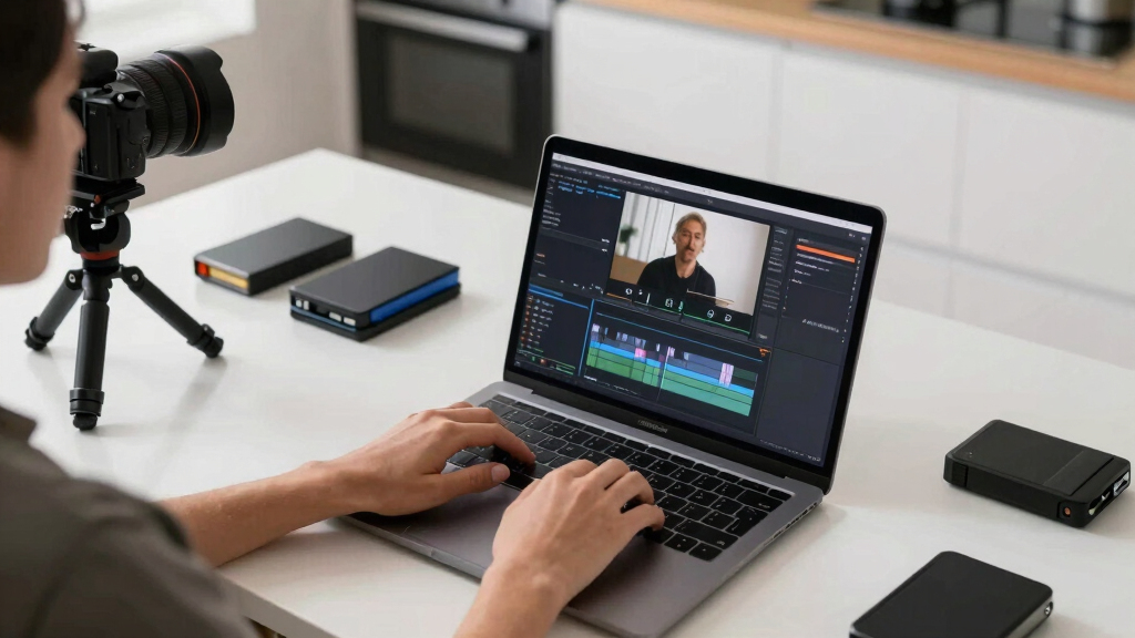 How the workflow turns one video into a publishing army
