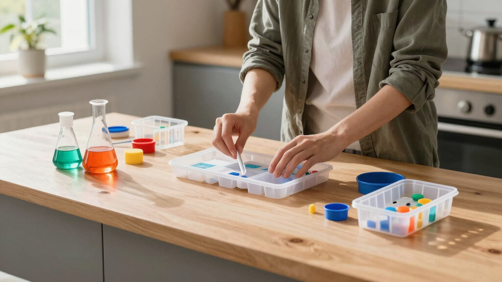 science educational kits for adults