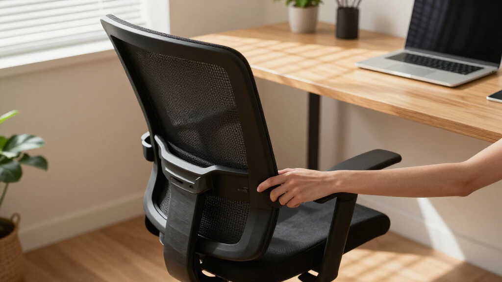 posturecorrecting desk chairs