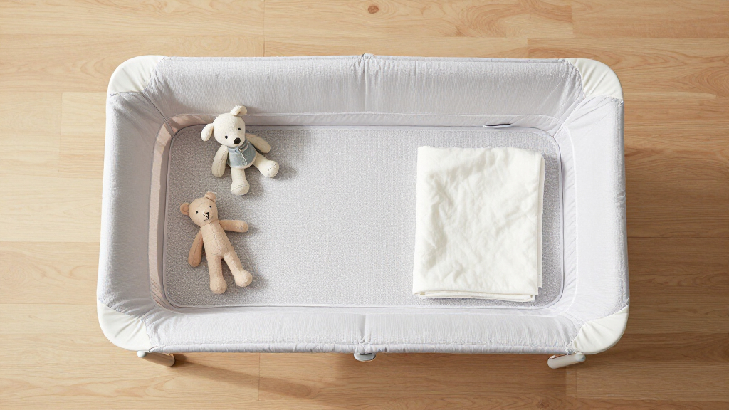 best compact crib changer combos