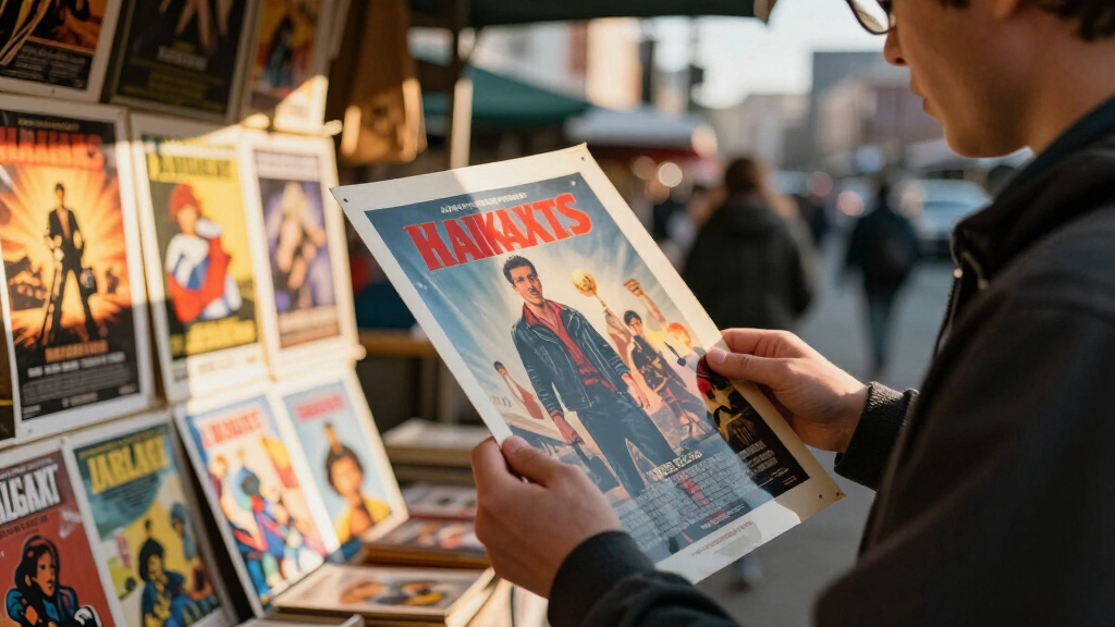 pop culture movie poster prints