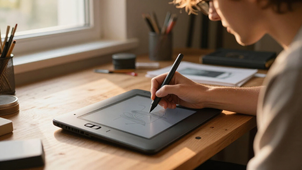 14 Best Drawing Tablets for Professional Artists in 2026 – Top Picks for Creatives