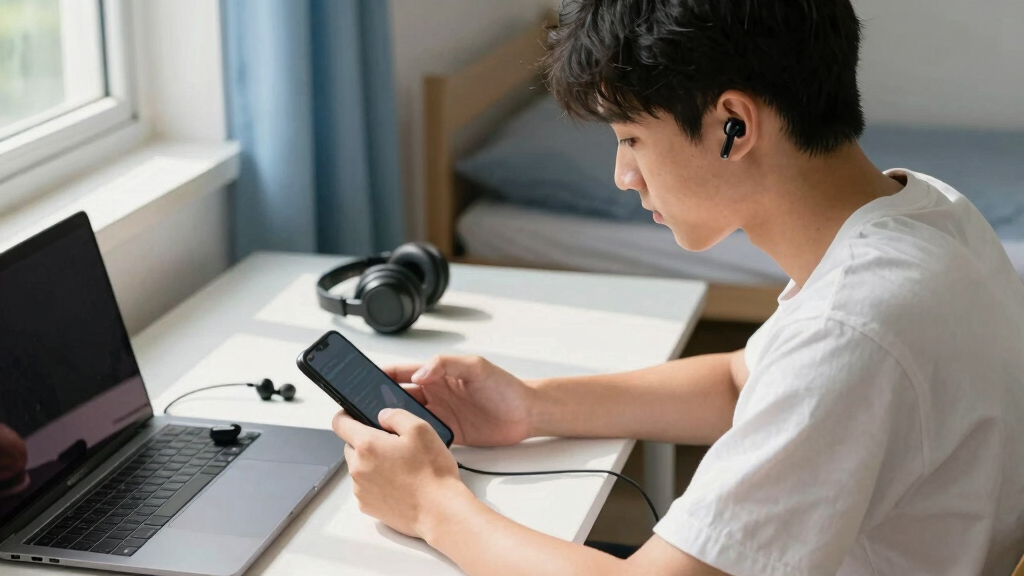 wireless earbuds for students