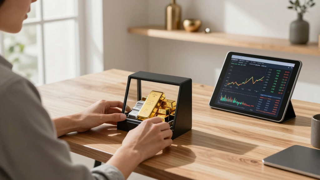 precious metals investment guides