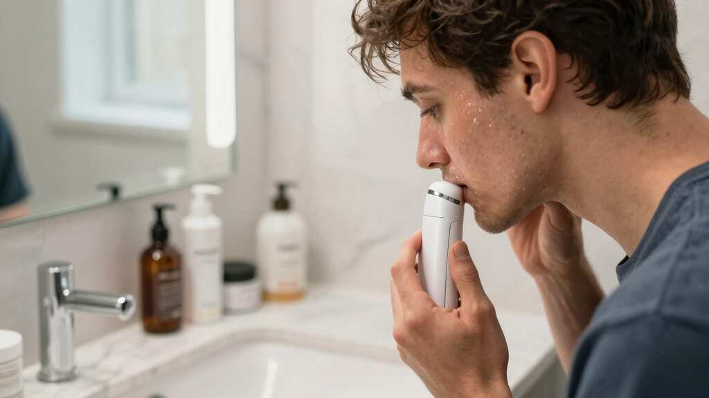 acne treatment devices