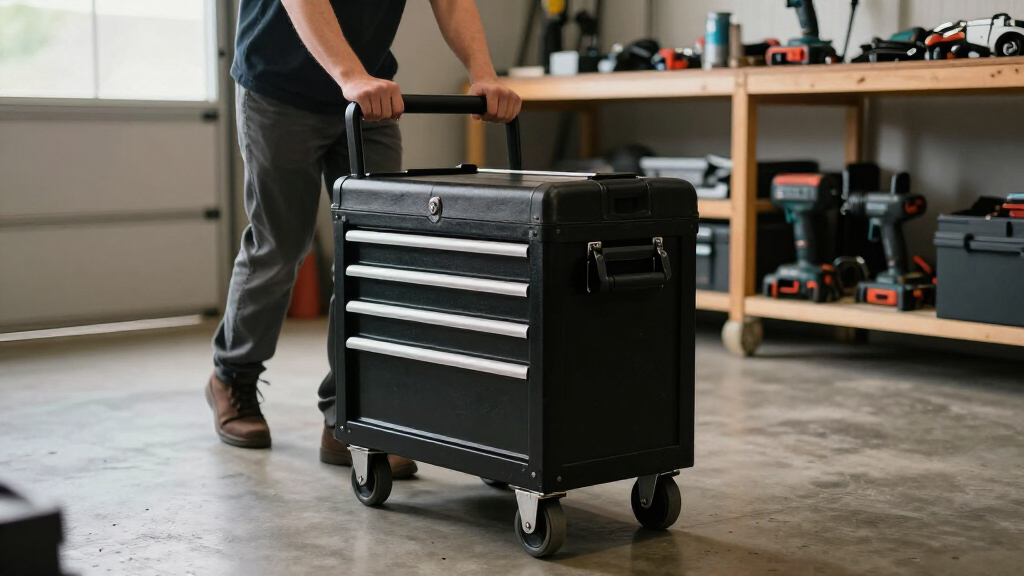 best luxury tool chest rolling