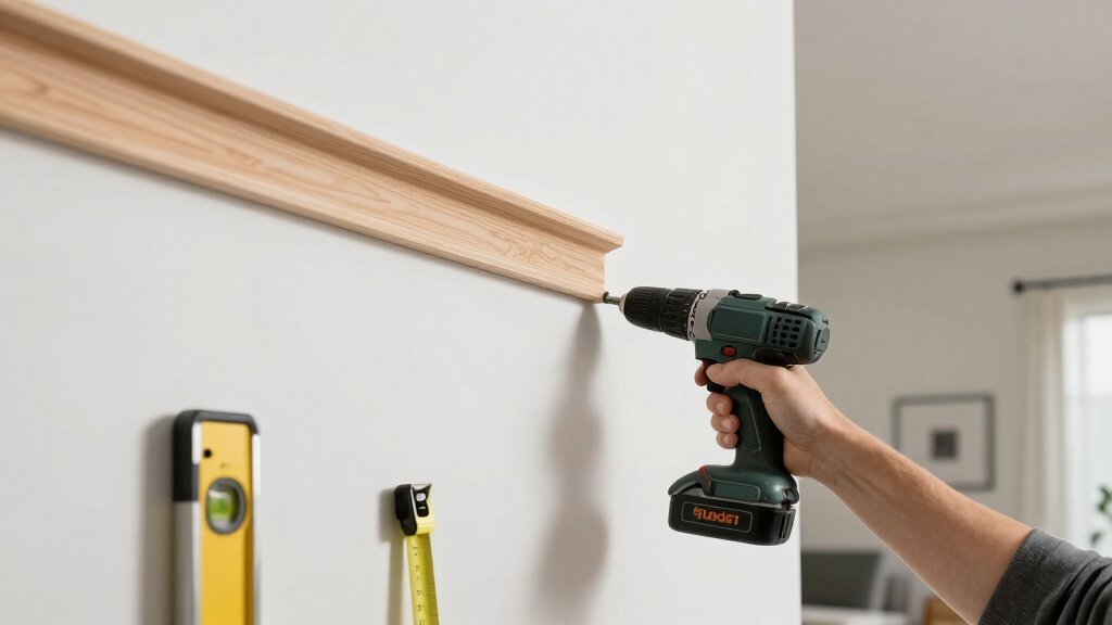 best picture rail molding kits