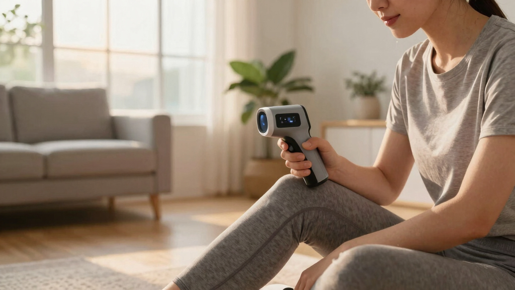 infrared at-home therapy devices