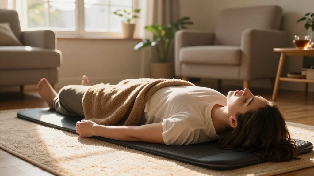 best acupressure mat set for evening recovery