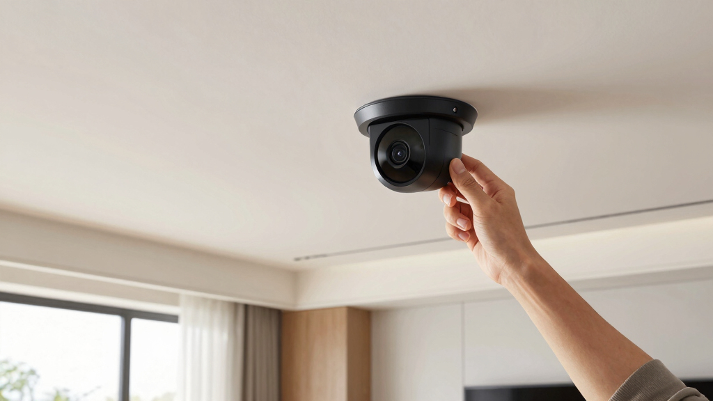 smart home security cameras
