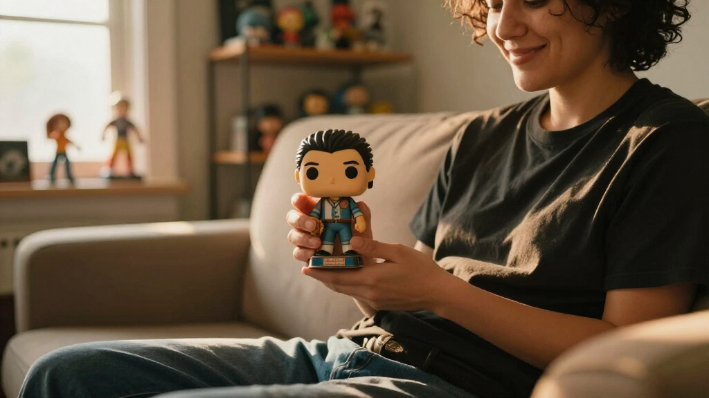 pop culture collectible figures