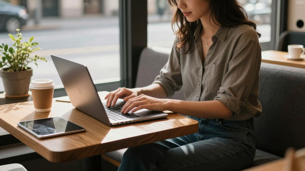 student laptops and tablets