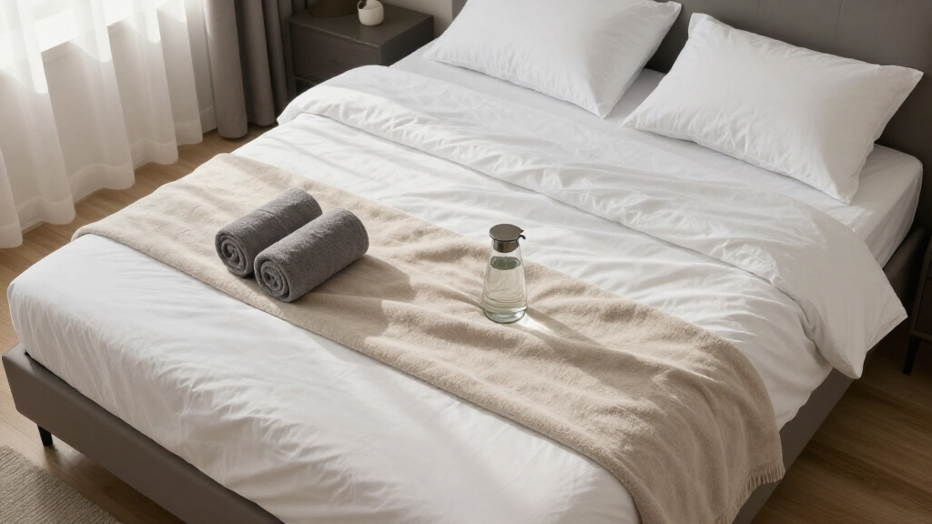 smart adjustable beds with lumbar support