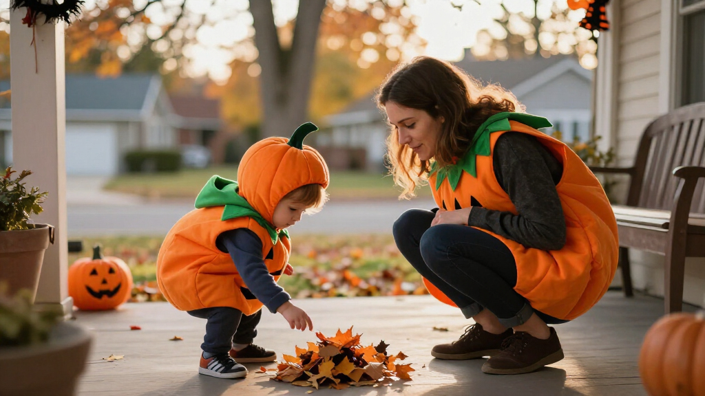 toddler Halloween costumes