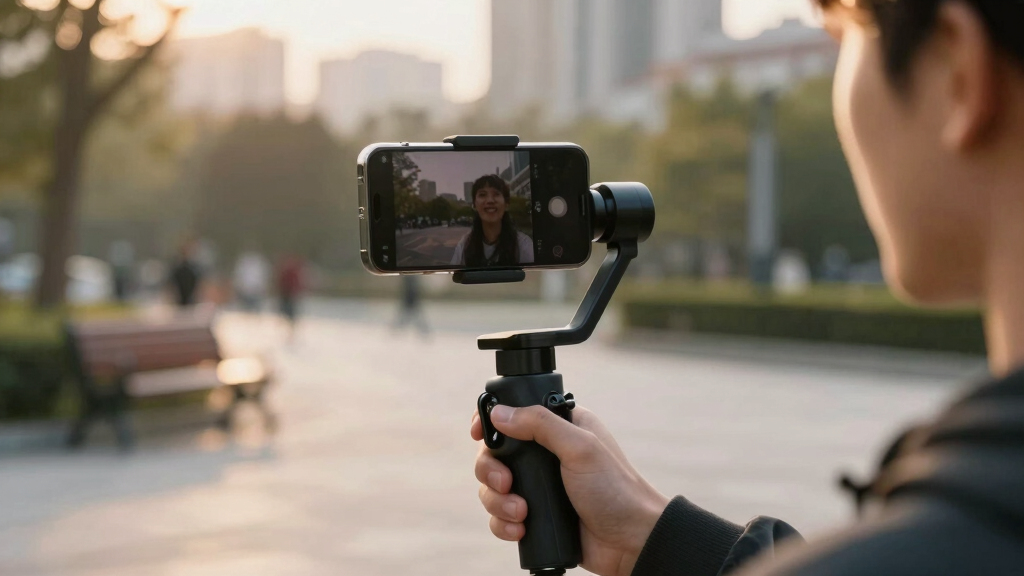 best smartphone gimbals for TikTok
