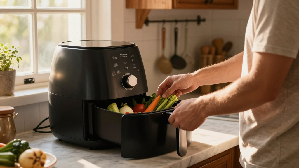 gowise usa air fryer